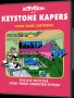Atari  2600&nbsp; - &nbsp;Keystone Kapers (1983) (Activision)